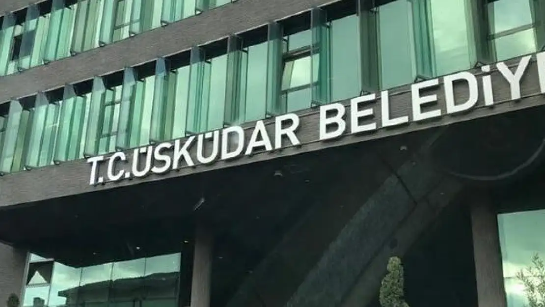 Üsküdar Belediyesi’nden öğrencilere büyük jest