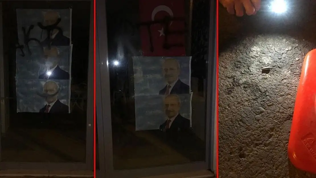 Valilikten saldırıyla ilgili ilk açıklama geldi!