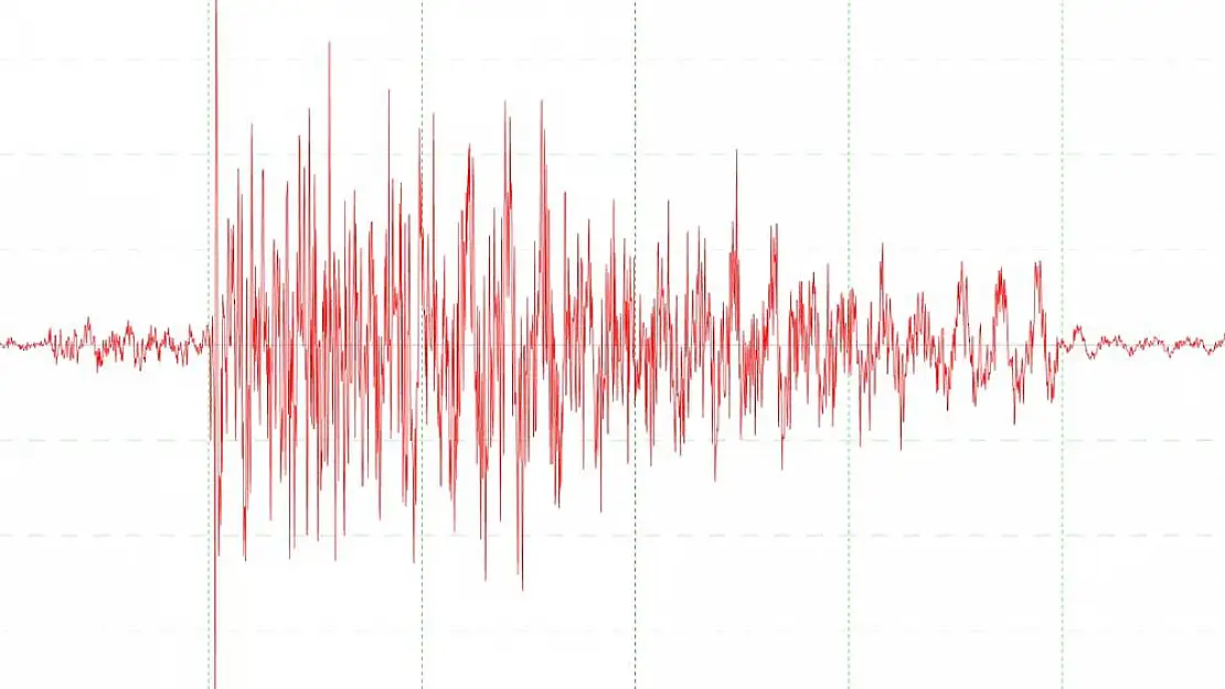 Van’da 4.1 büyüklüğünde deprem