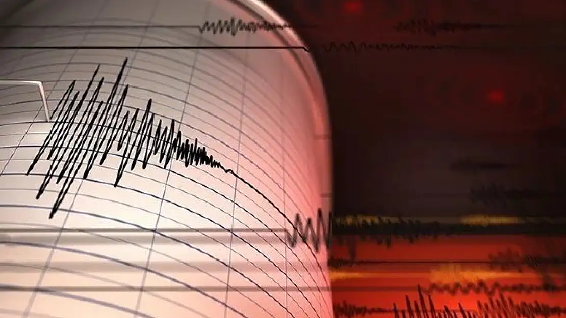 Van’da korkutan deprem!