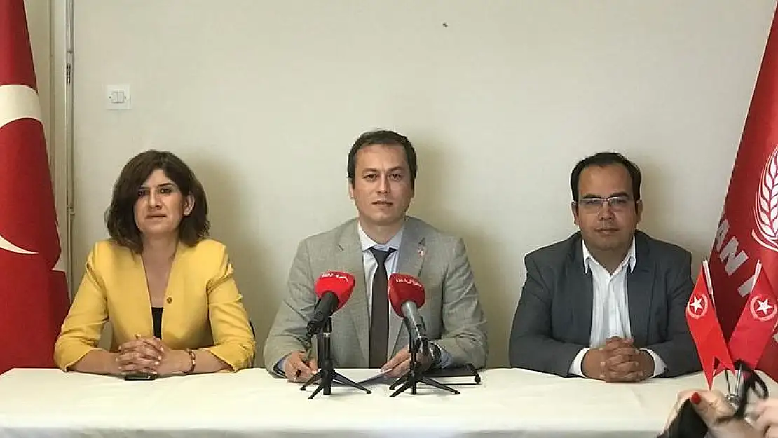 Vatan Partisi’nden önemli 2. tur açıklaması