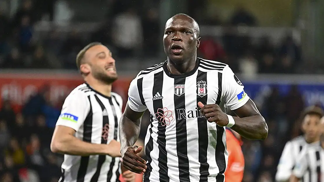 Vincent Aboubakar kadroya alınmadı