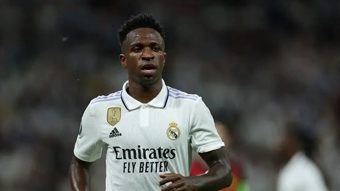 Vinicius, İspanya’da yaşadığı ırkçılığın cezalandırılmasını istedi