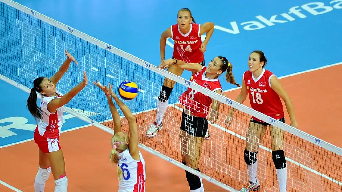 Voleybol hakkında merak edilenler