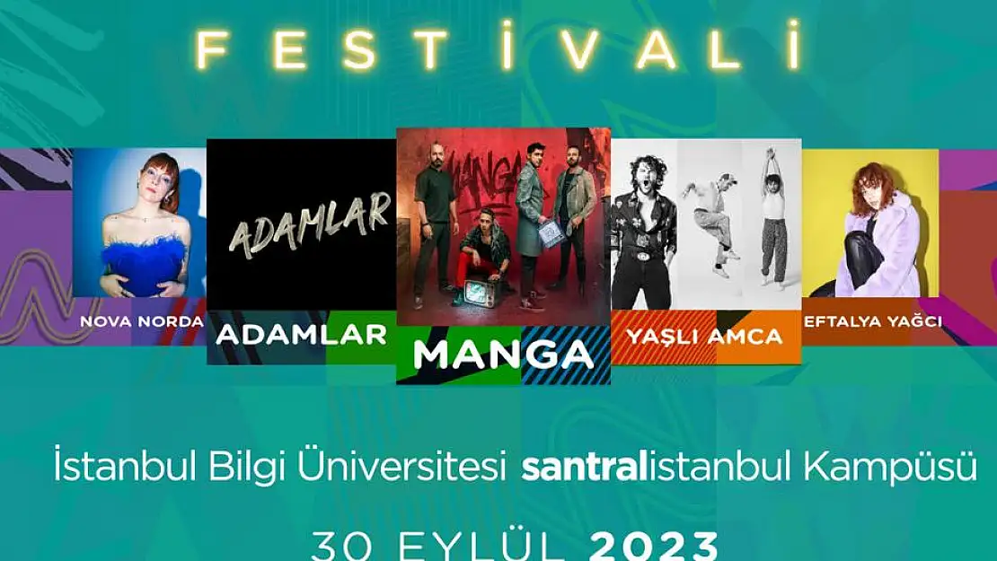 Watsons Gençlik Festivali 2023 ile ilgili detaylar