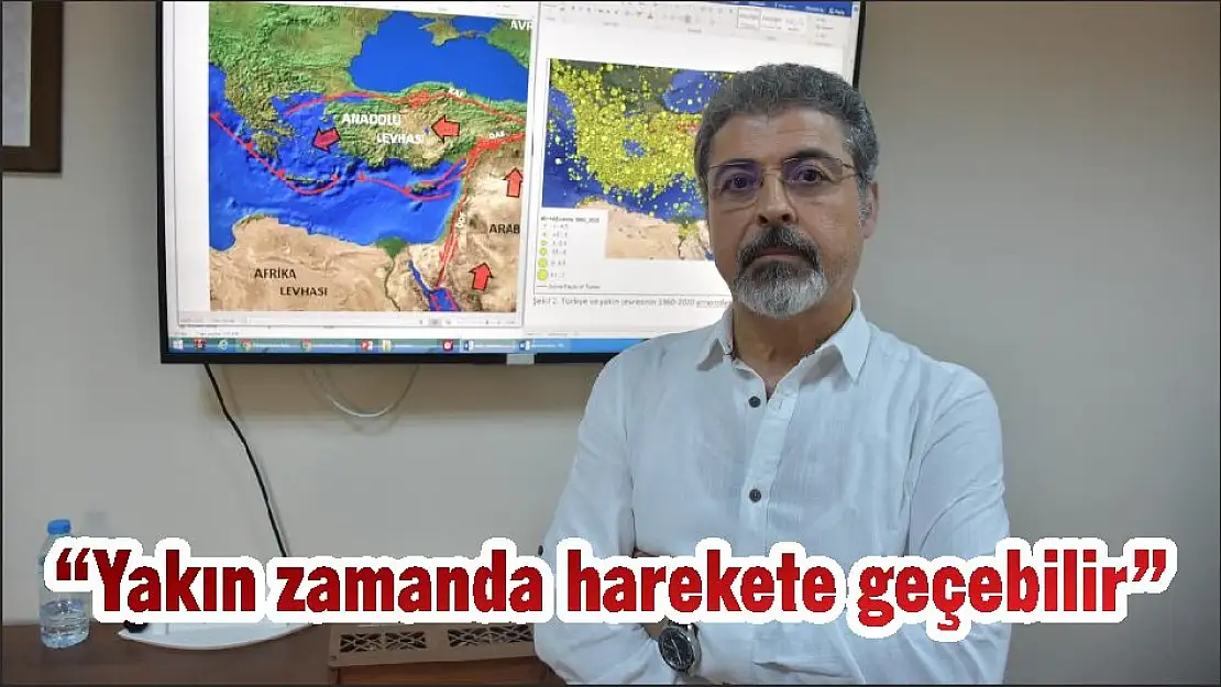 'Yakın zamanda harekete geçebilir'