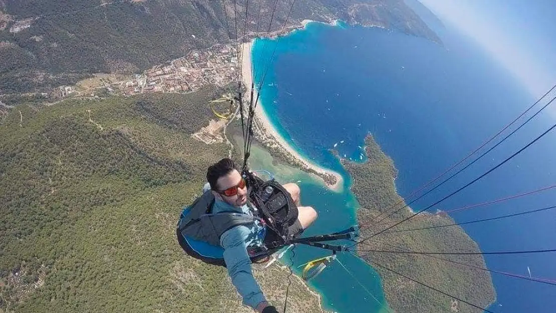 Yamaç paraşütü kazasında İngiliz pilot tutuklandı