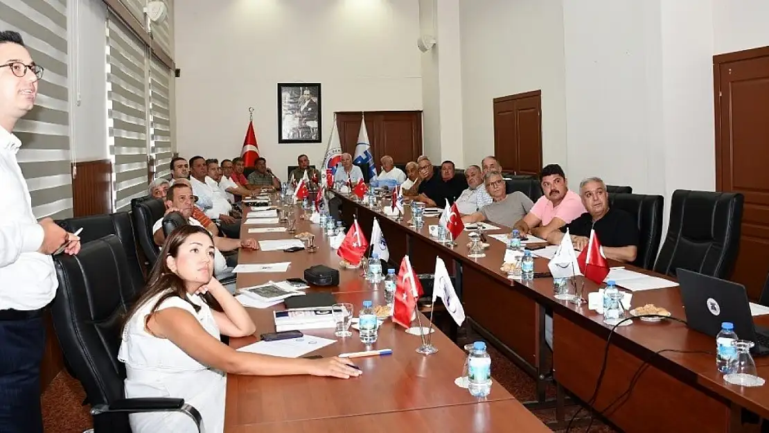 Yangın Felaketi Kardeş Borsaları Bir Araya Getirdi: Çözüm İçin Ortak Akıl Toplantısı