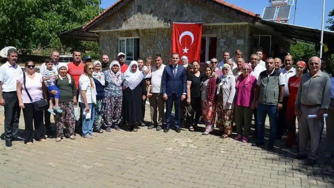 Yangın Şehitleri İçin Bayındır'da Lokma Duası: 'Yüreğimiz Dağlandı'