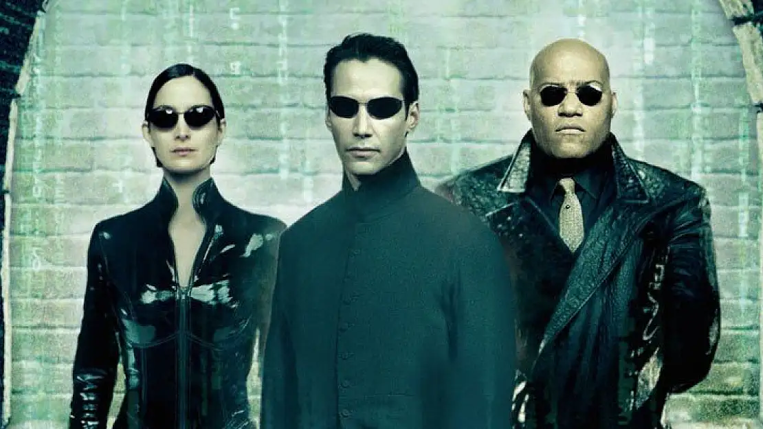 Yapay zekâ evreninde gerçekle mücadele ‘The Matrix’