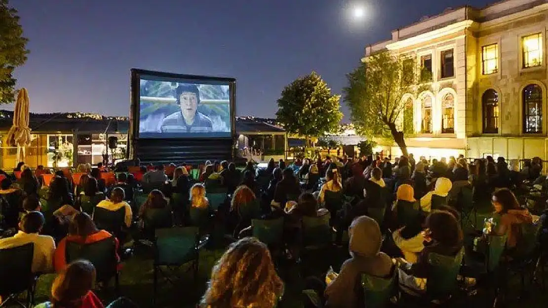 Yazlık Sinema Günleri Menderes’te başlıyor