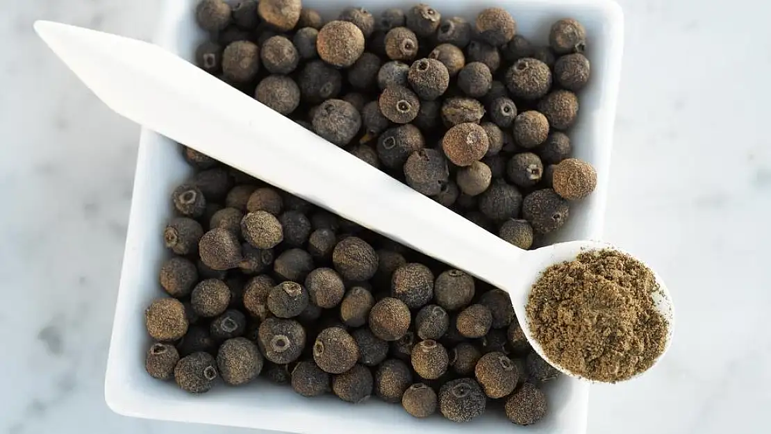 Yeni Bahar Baharatının Kilo Kontrolü Üzerindeki Etkileri