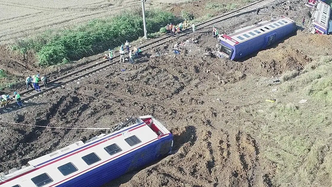 Yeni Çorlu Tren Faciası yolda mı?