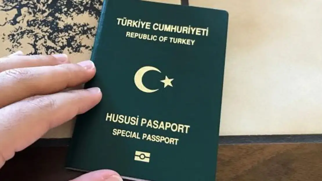 Yeşil pasaporta EYT düzenlemesi