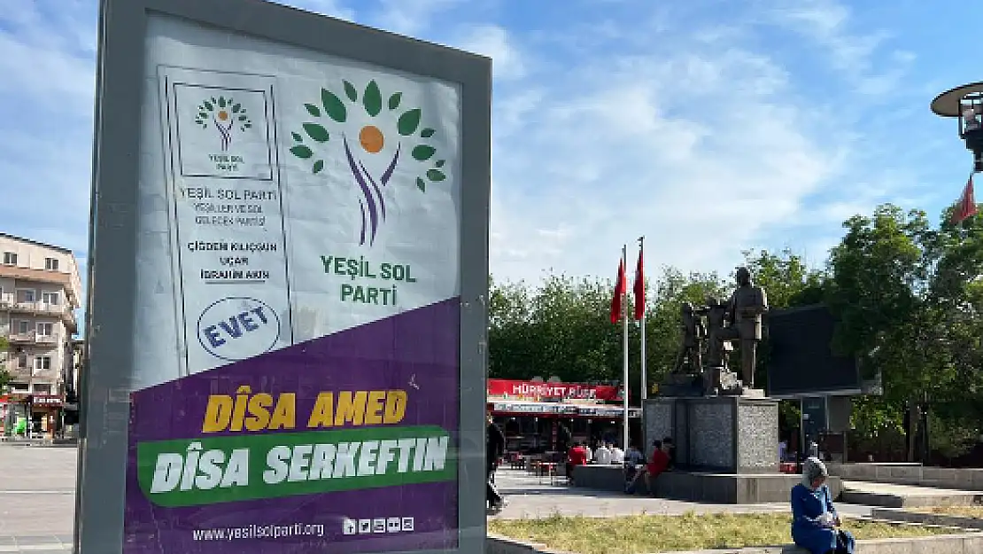 Yeşil Sol Parti’nin ismi değişecek