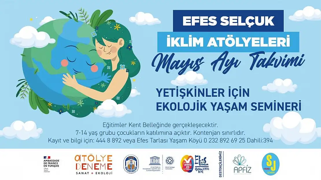 Yetişkinler için ekoloji semineri