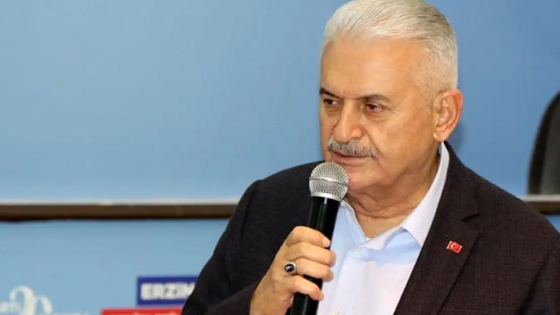 Yıldırım’dan CHP’ye ‘gençlik’ tepkisi: Vekilliği bile çok gördüler