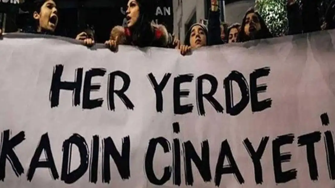 Yine kadın cinayeti!