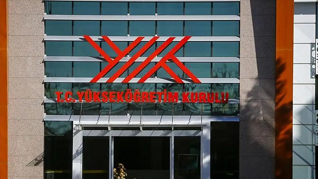 YÖK, yükseköğretim kurumlarındaki öğrenci ve öğretim elemanı sayısını açıkladı