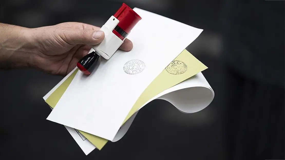 YSK açıkladı: Yurt dışında kullanılan oy sayısı