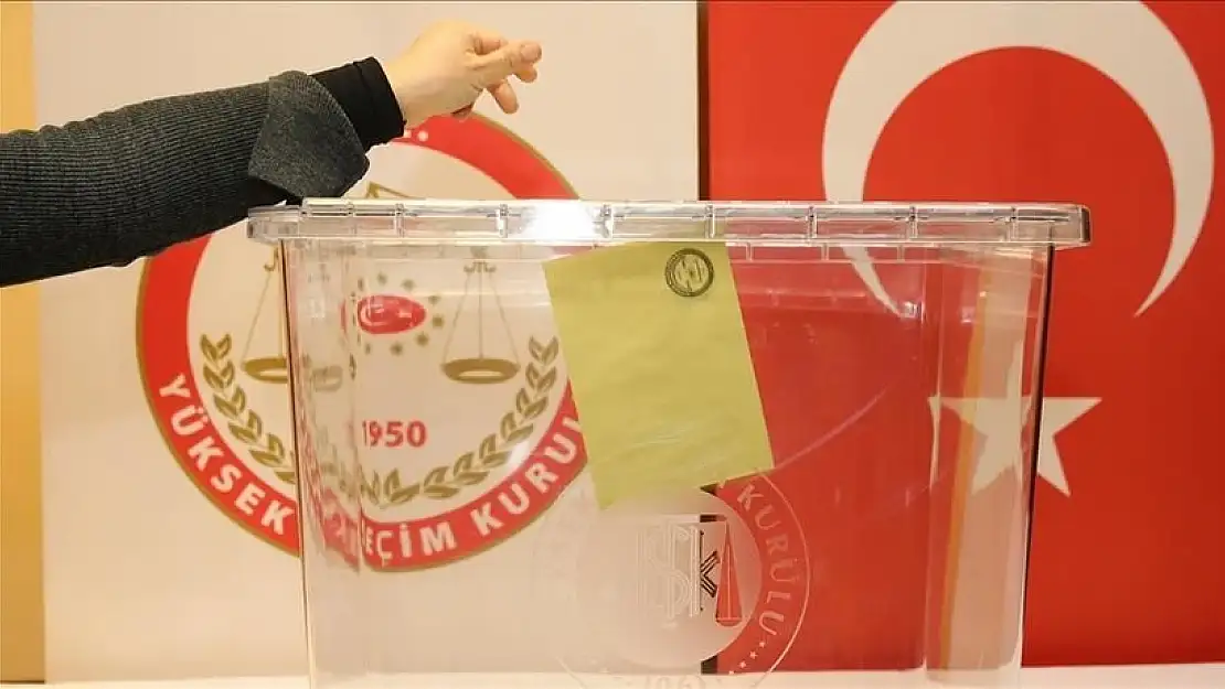 YSK, yurt dışında oy kullanan seçmen sayısını açıkladı