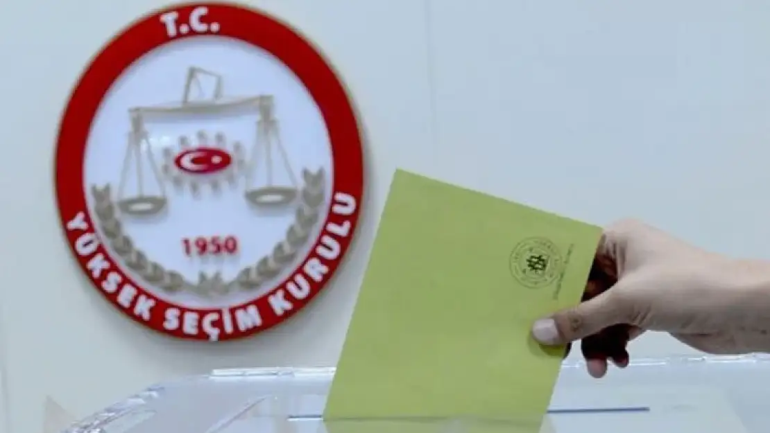YSK yurtdışında şimdiye kadar kullanılan oy sayısını duyurdu