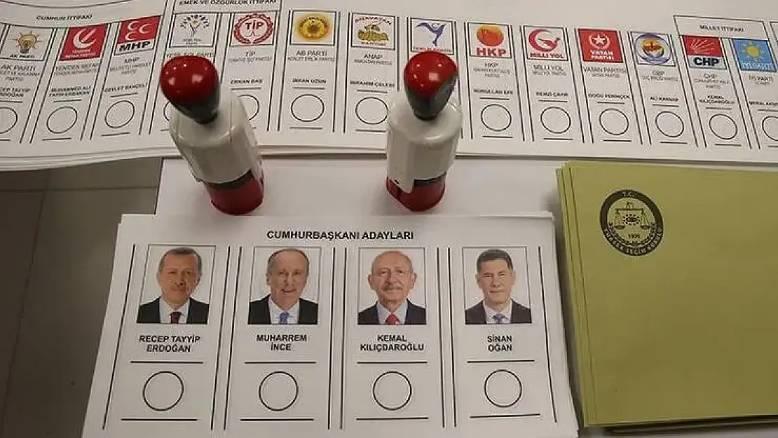 YSK’dan lekeli oy pusulaları hakkında açıklama