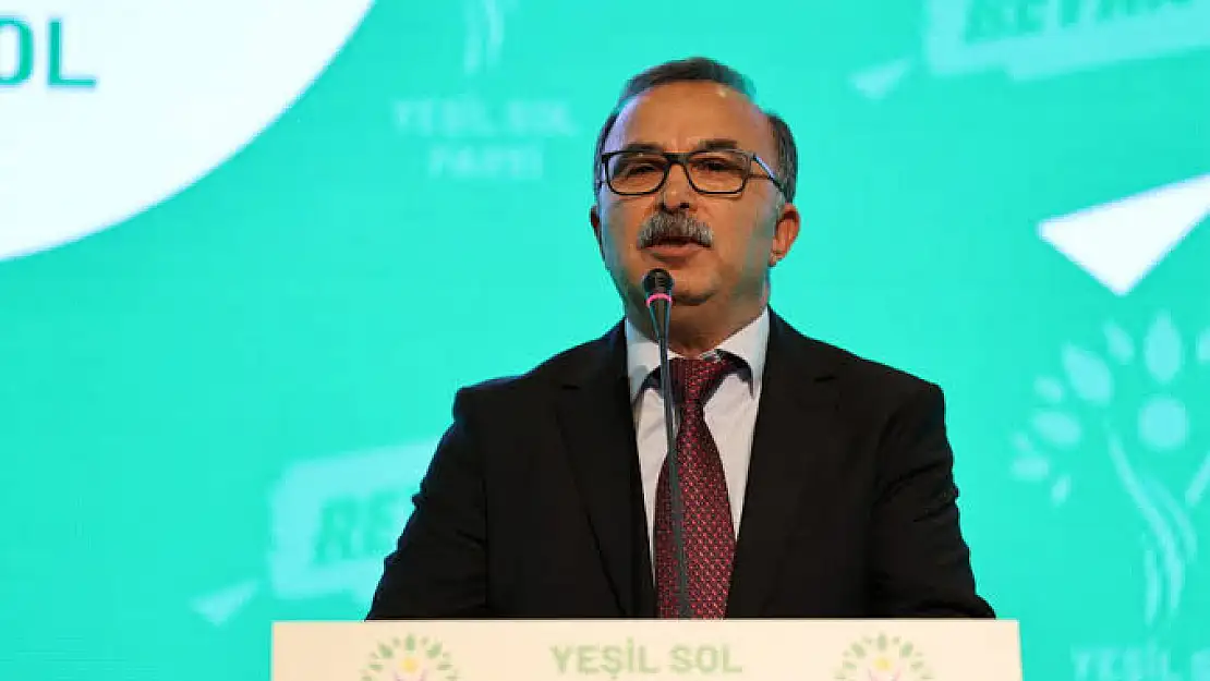 YSP Eş Sözcüsü Akın: Talan politikası bitti