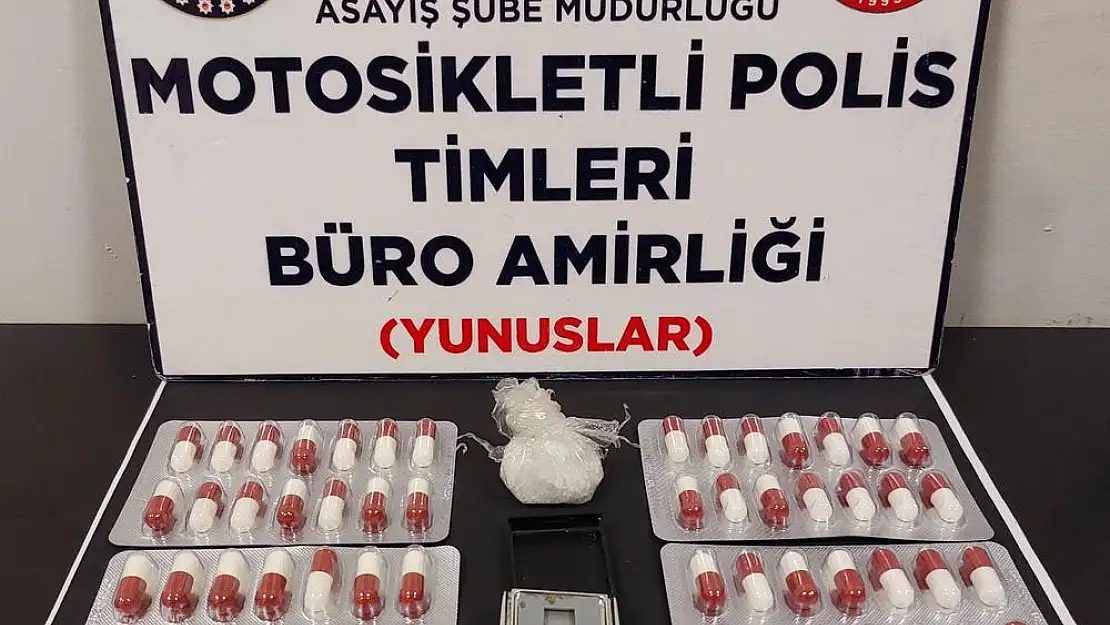 Yunus Timleri uyuşturucu tacirlerine geçit vermiyor