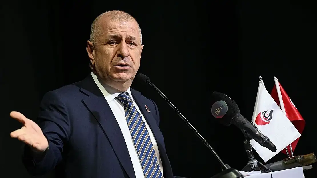 Zafer Partisi Genel Başkanı Ümit Özdağ, İzmir'de Yangın Mağdurlarını Ziyaret Edecek