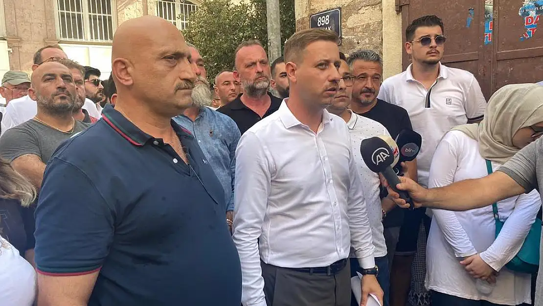 Zafer Partisi İzmir İl Başkanı’ndan Tunç Soyer’e gözdağı!