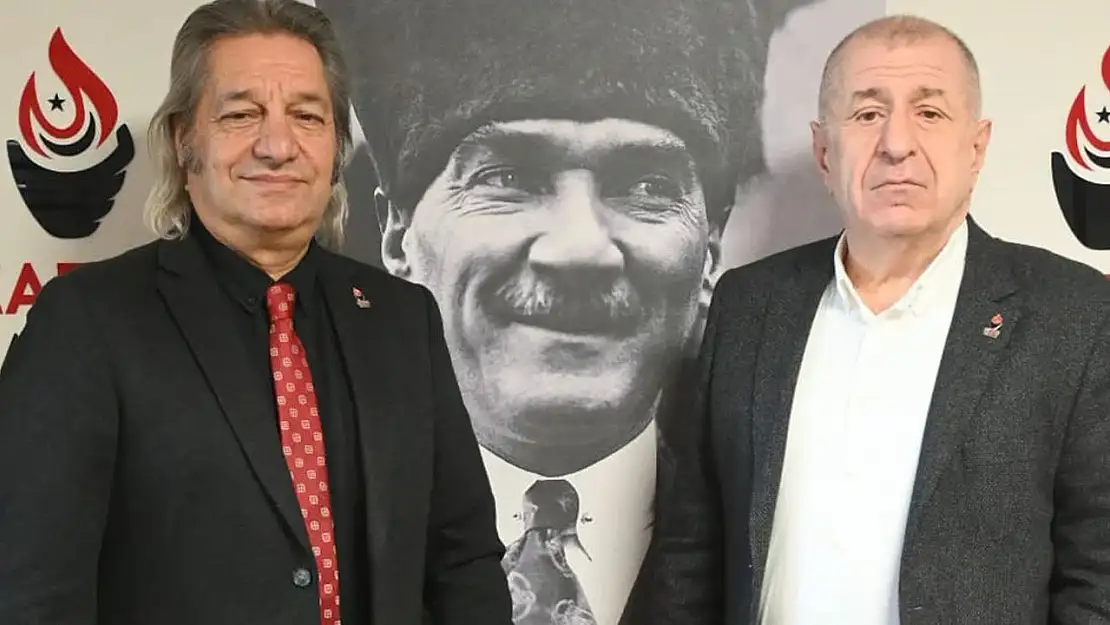 Zafer Partisi Tire İlçe Başkanı Mehmet İnan: 'Cevabı Sahalarda Vereceğiz'