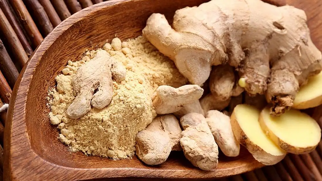 Zencefilin Osteoartrit Üzerindeki Etkileri