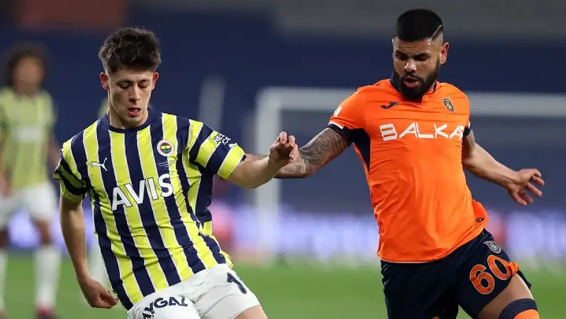 Ziraat Türkiye Kupası heyecanı başladı! Fenerbahçe ve Başakşehir İzmir’de kozlarını paylaşıyor.