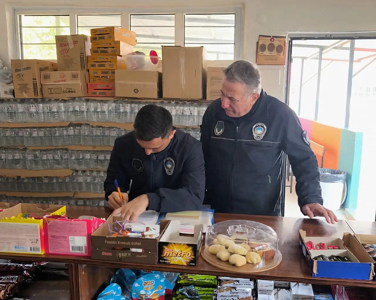 'Tire'de Geçtiğimiz Hafta Neler Yaptık?'