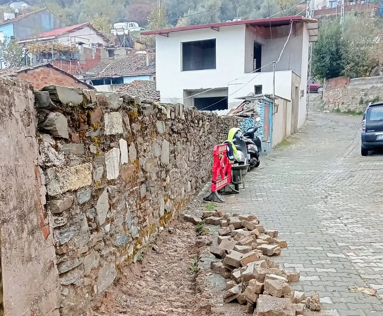 'Tire'de Geçtiğimiz Hafta Neler Yaptık?'