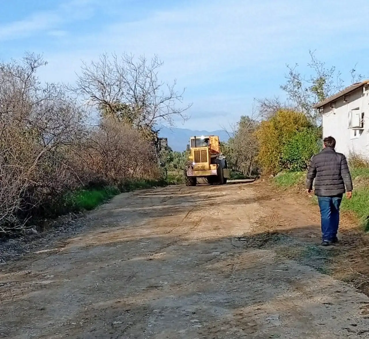 'Tire'de Geçtiğimiz Hafta Neler Yaptık?'