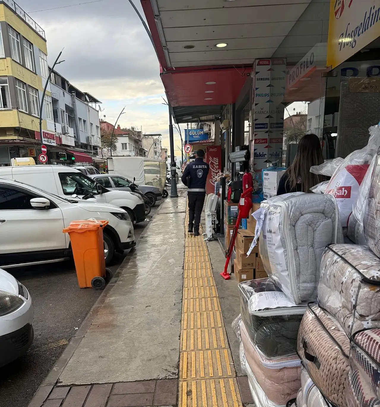 Tire Belediyesi: Geçen Hafta İlçemizde Neler Yaptık