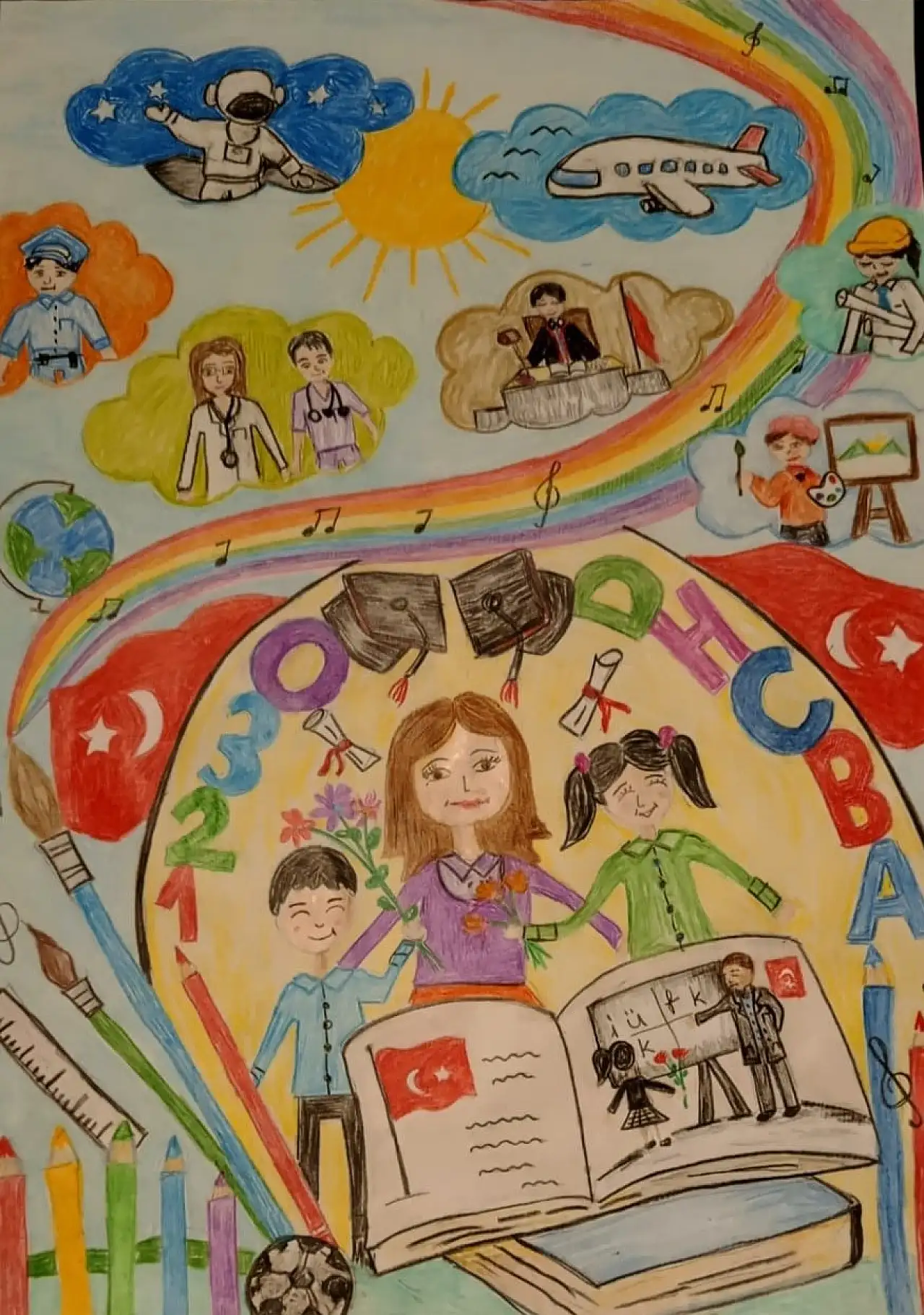 Milhan Emir Tırpancı, Tire'de İki Büyük Başarıya İmza Attı