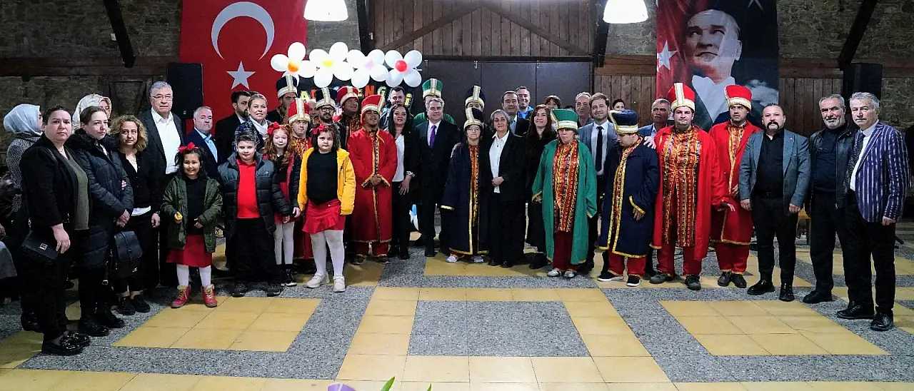 Tire'de 3 Aralık Dünya Engelliler Günü Kutlandı