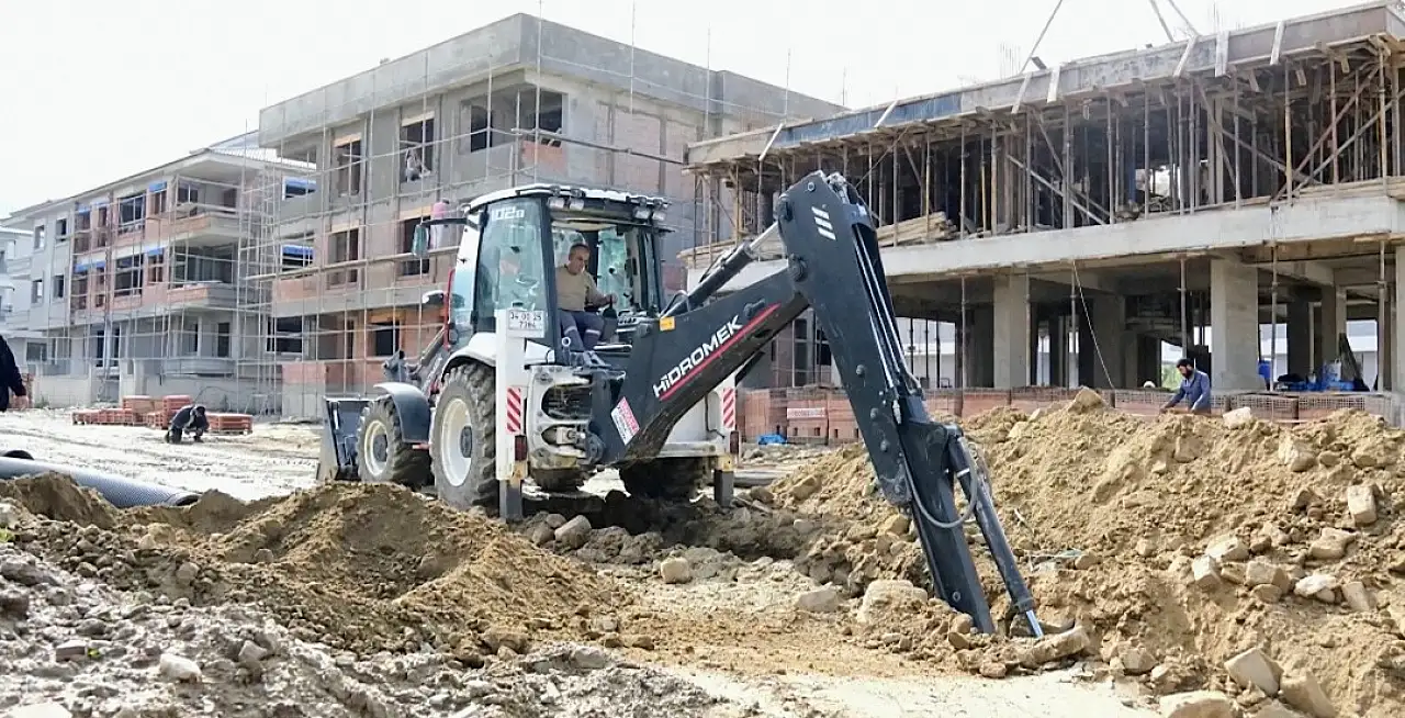 Dev Proje Başladı: Yağmur Suyu Sorunu Tarihe Karışıyor