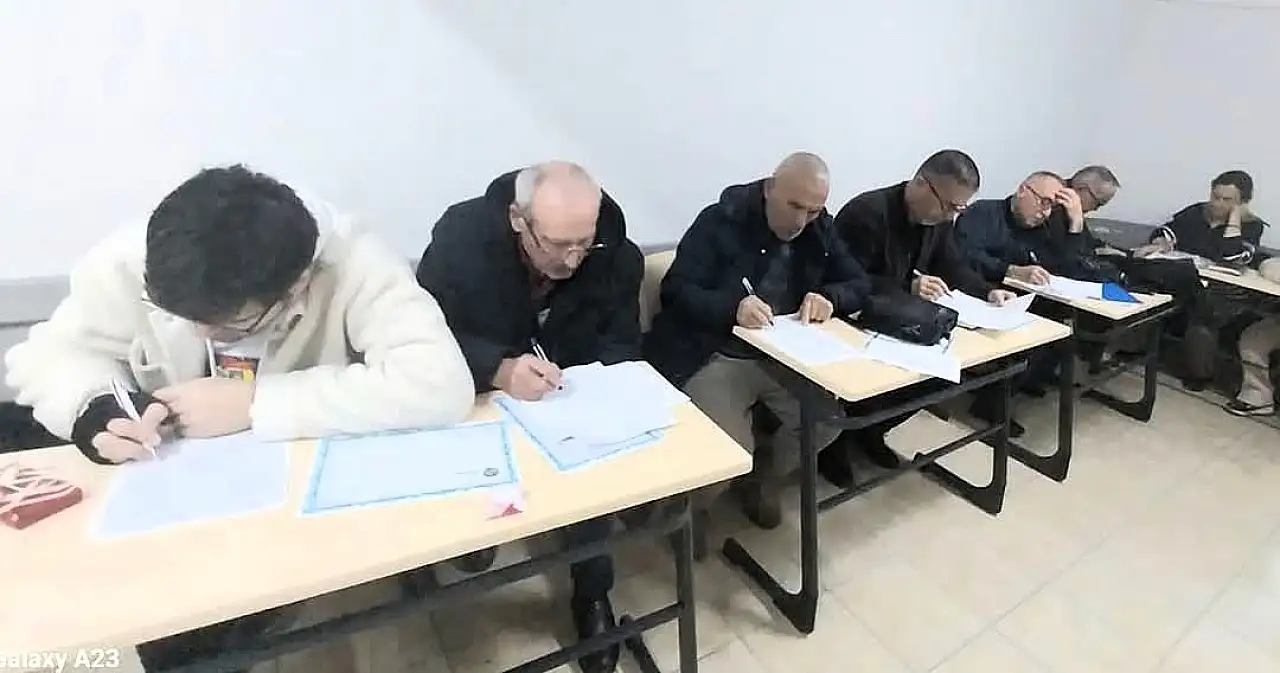 Tire Kent Konseyi ve Belediyeden Diksiyon Eğitimi