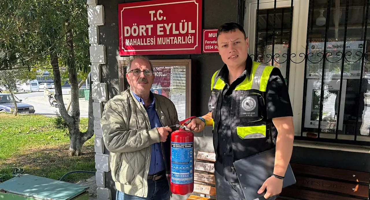 'Tire'de Geçtiğimiz Hafta Neler Yaptık?'