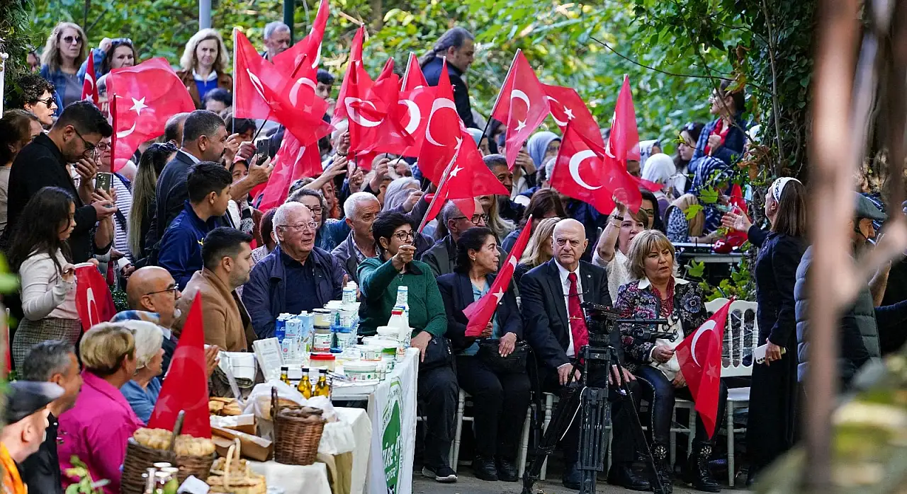 Türkiye Bugün Canlı Yayında Tire'yi Tanıdı