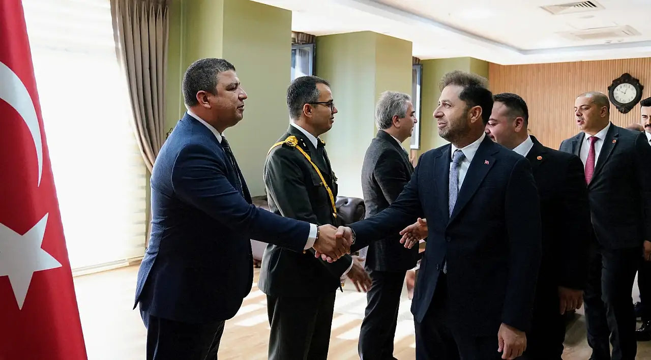 Tire, Cumhuriyet Bayramı'nı Coşkuyla Kutladı