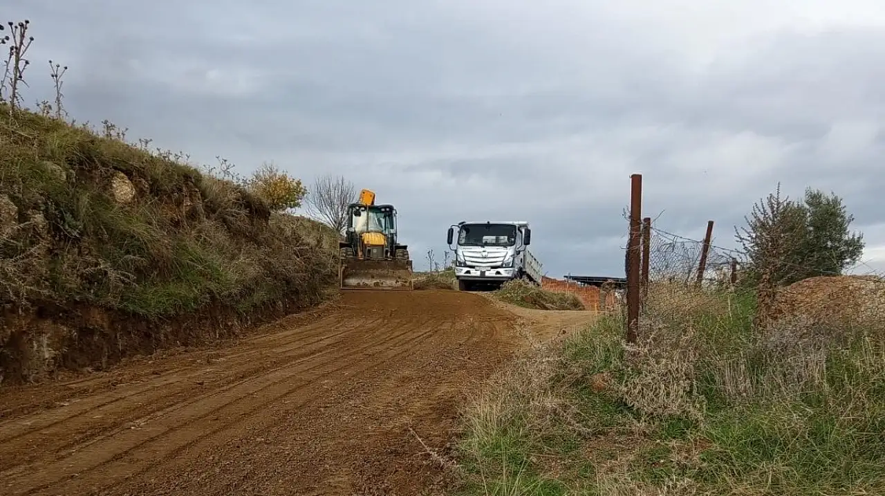 Beydağ'da Son İki Haftada Yoğun Belediye Mesaisi