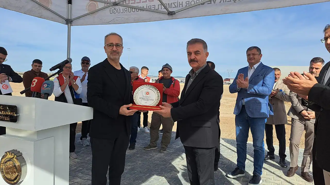 Türkiye Şampiyonası Afyon'da Nefes Kesti