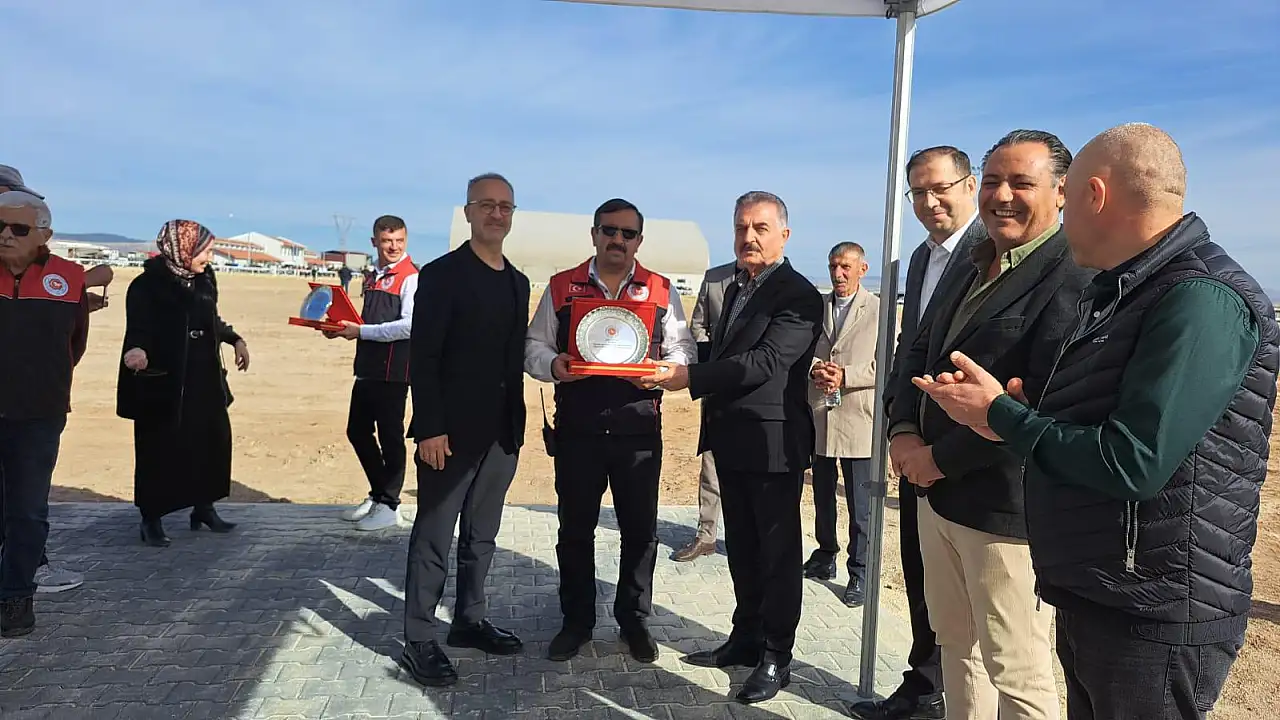 Türkiye Şampiyonası Afyon'da Nefes Kesti