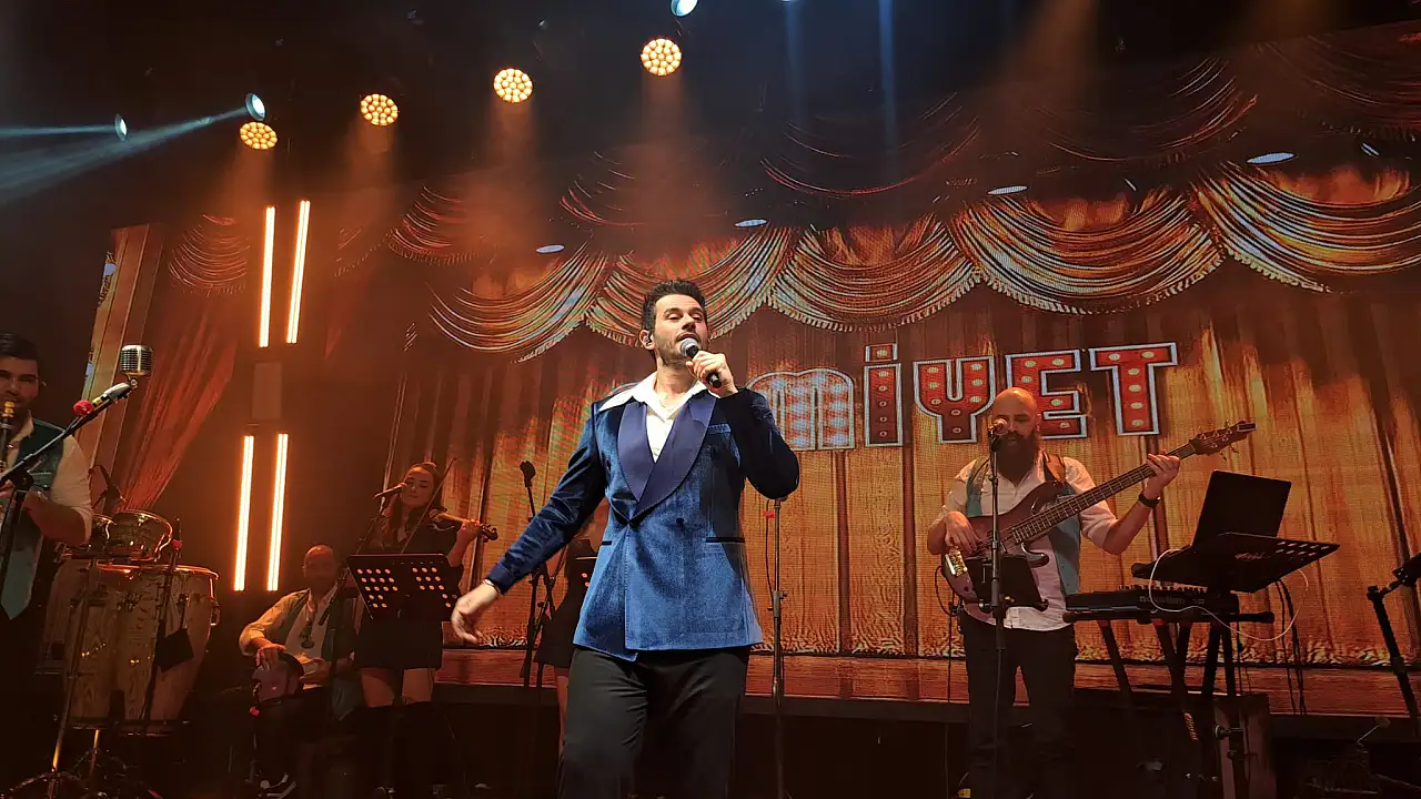 GİSİDER'İN 4. GELENEKSEL GALA GECESİ İŞ DÜNYASINI AYNI MASADA BULUŞTURDU