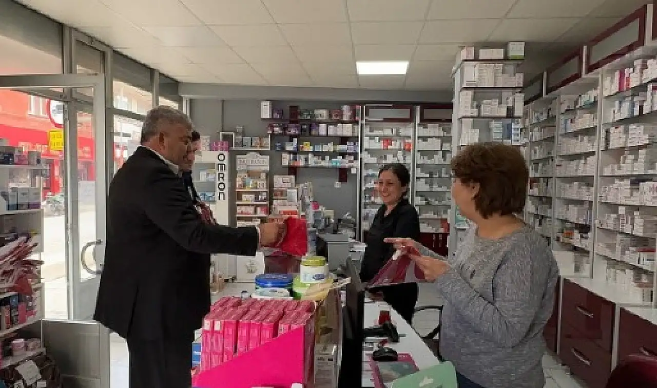 Kiraz'da Cumhuriyet Coşkusu: Fener Alayı'na Davet